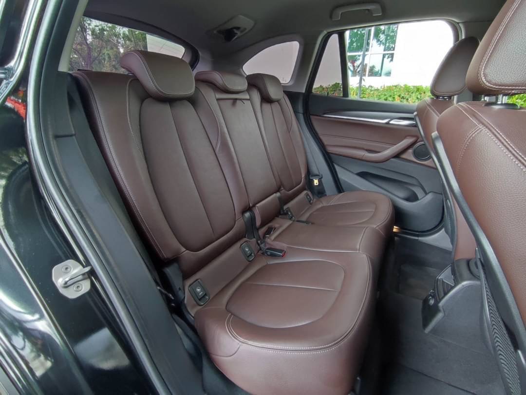 BMW X1 sDrive18d RHD ปี 2017