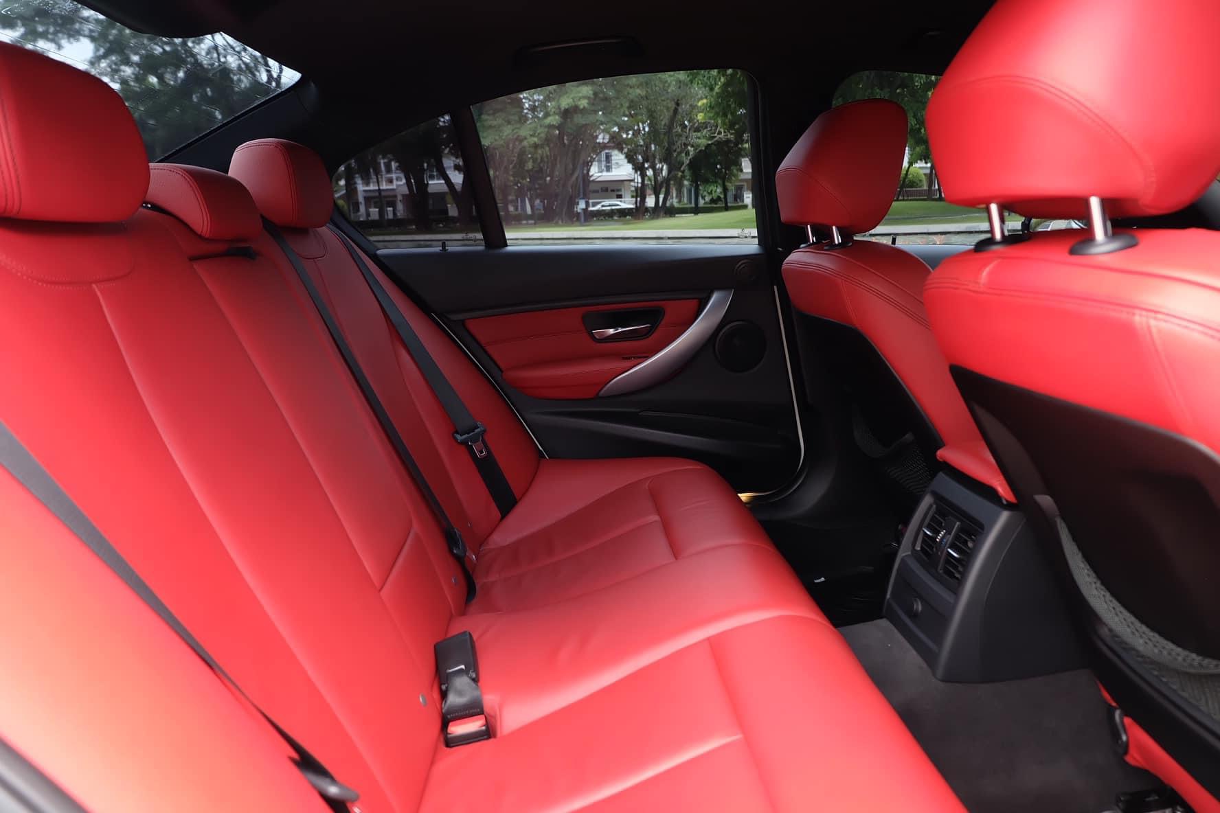 Bmw F30 328i M Sport Package ปี 2014