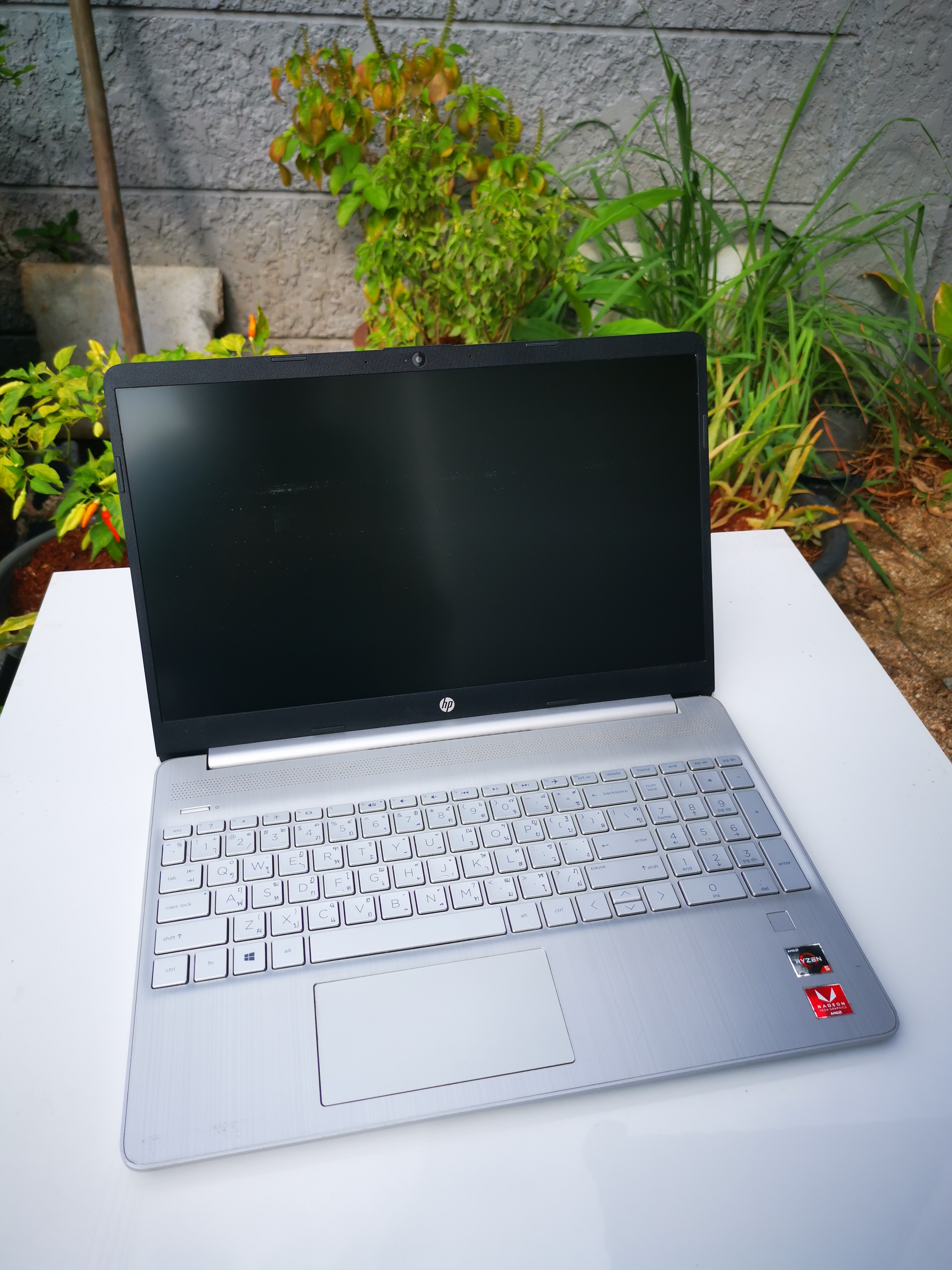 HP 15s-eq0000au