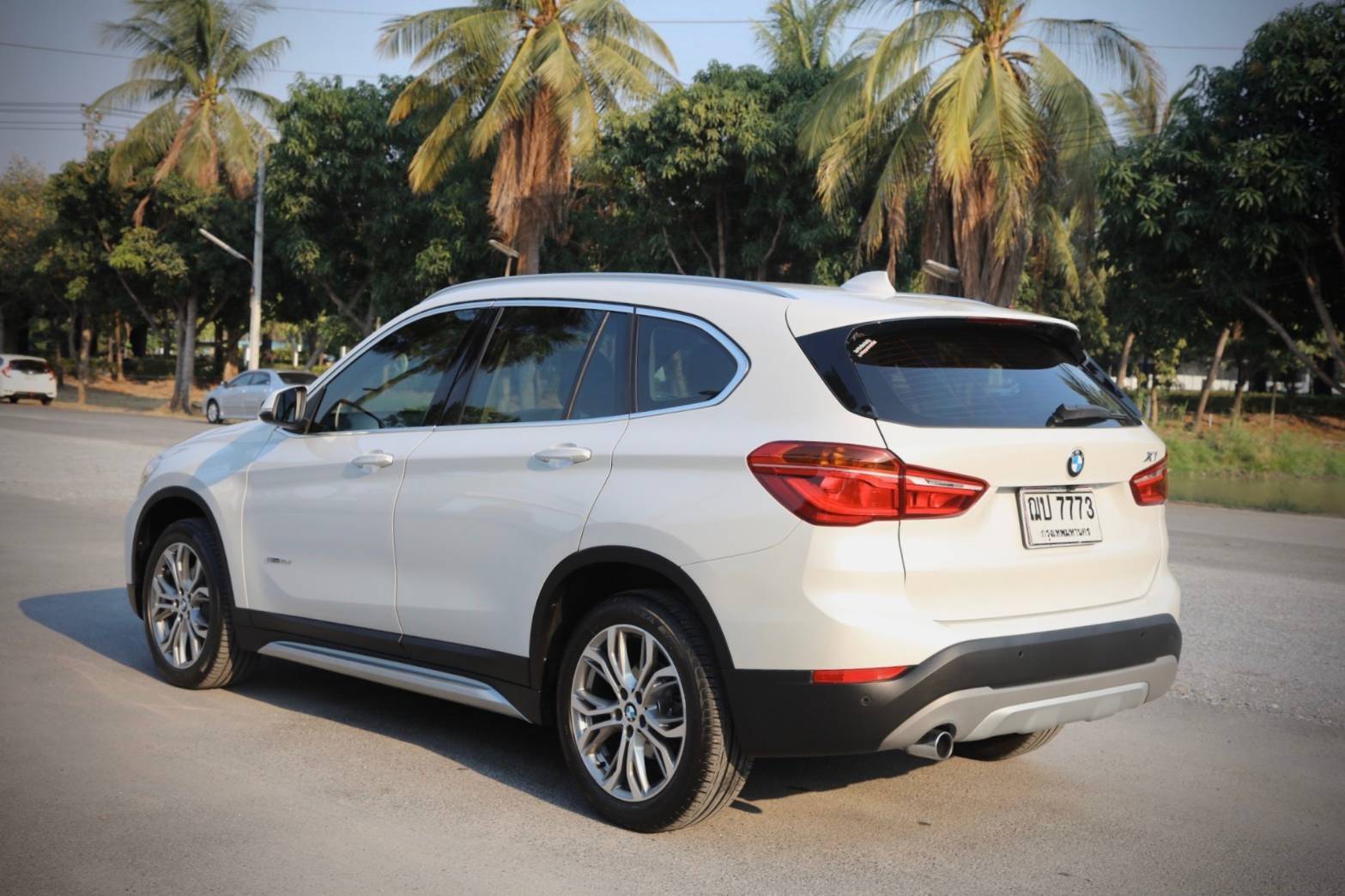 BMW X1 sDrive18d xLine ปี 2016