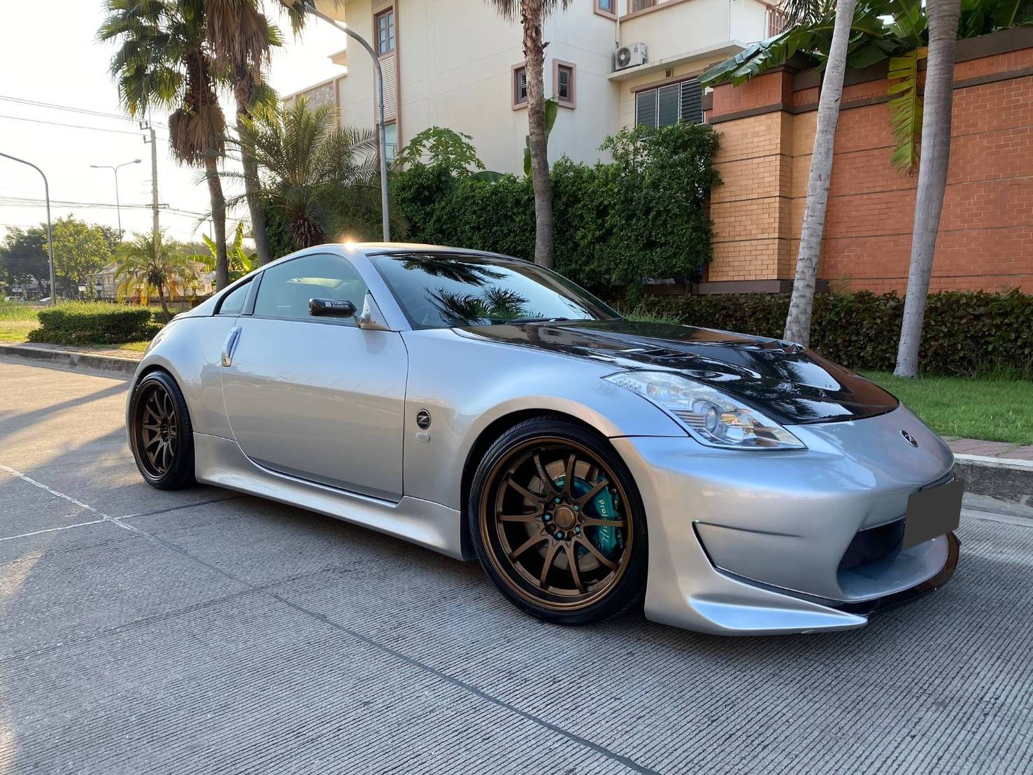 Nissan Fairlady 350z M/T ปี 2012