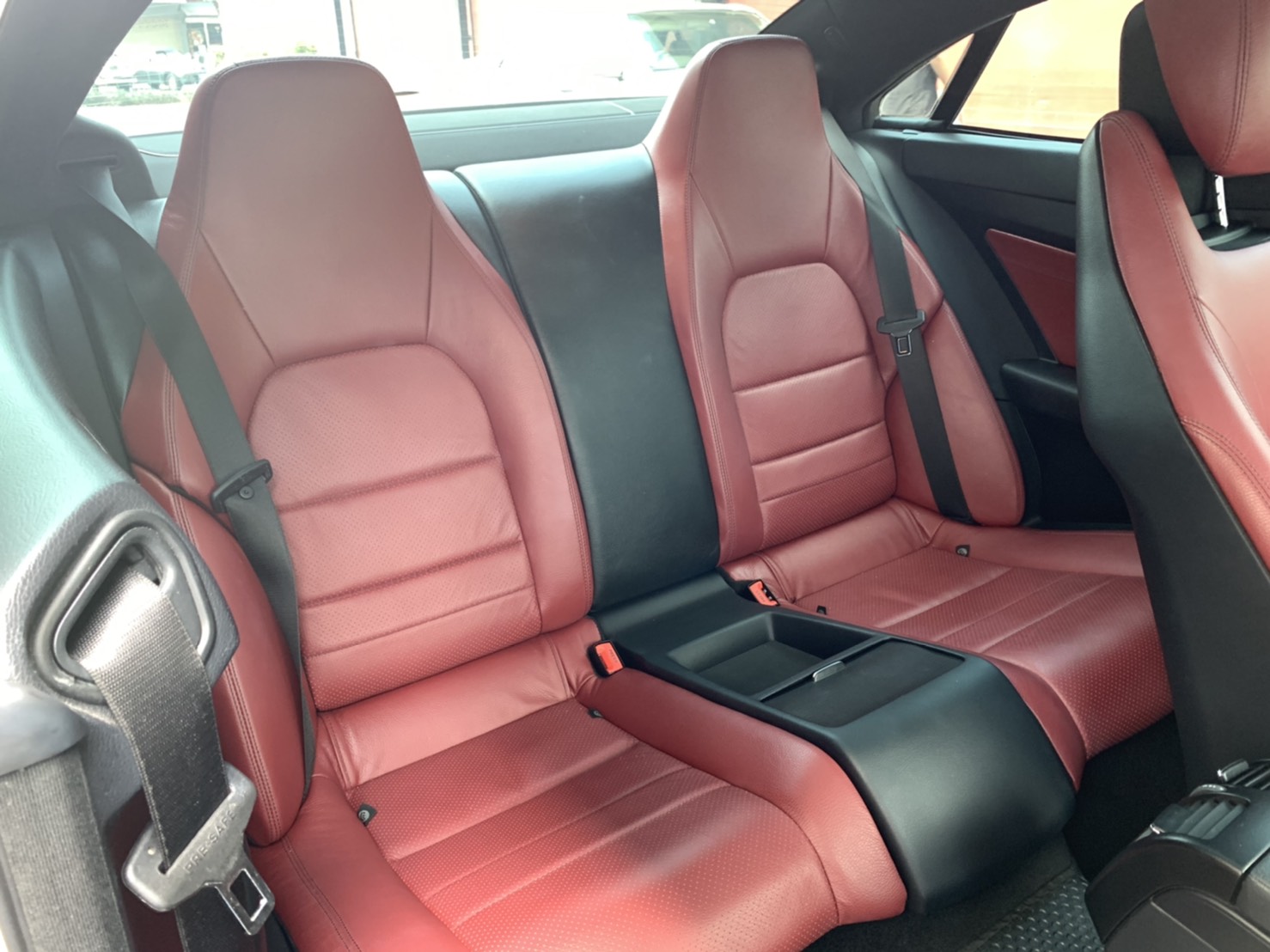 Mercedes Benz E200 Coupe AMG ปี 2015