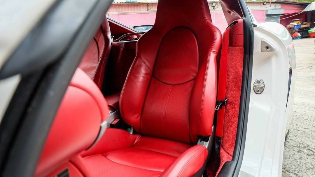 Porsche Cayman 987.2 pdk full option ปี2011 minor change