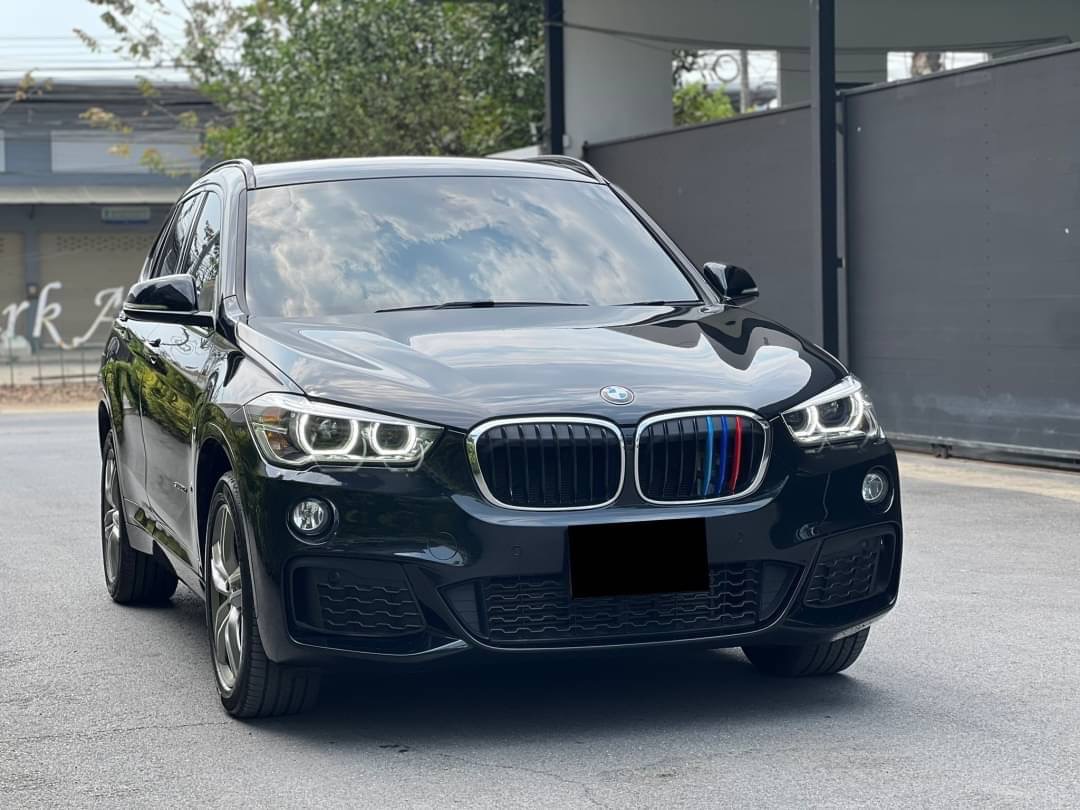 BMW X1 sDrive20d M Sport ปี 2018