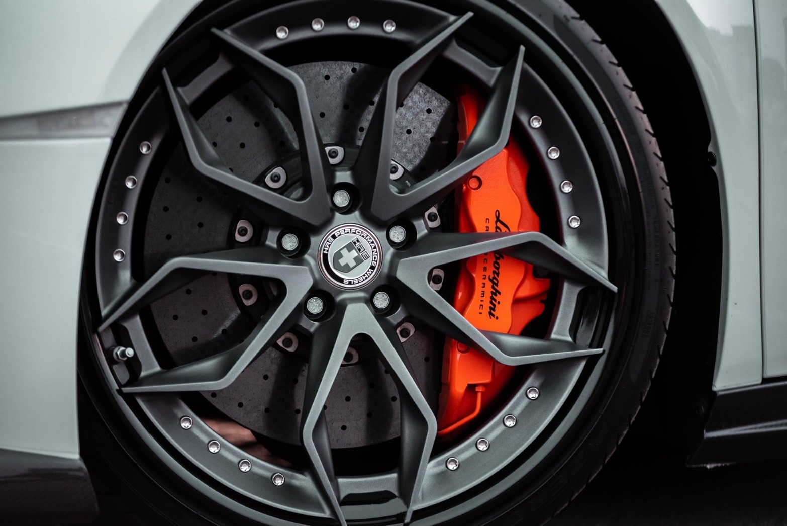 Lamborghini Huracan 610-4 ปี 2015