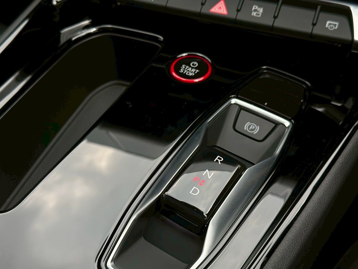 Audi E-Tron GT Performance ปี 2021