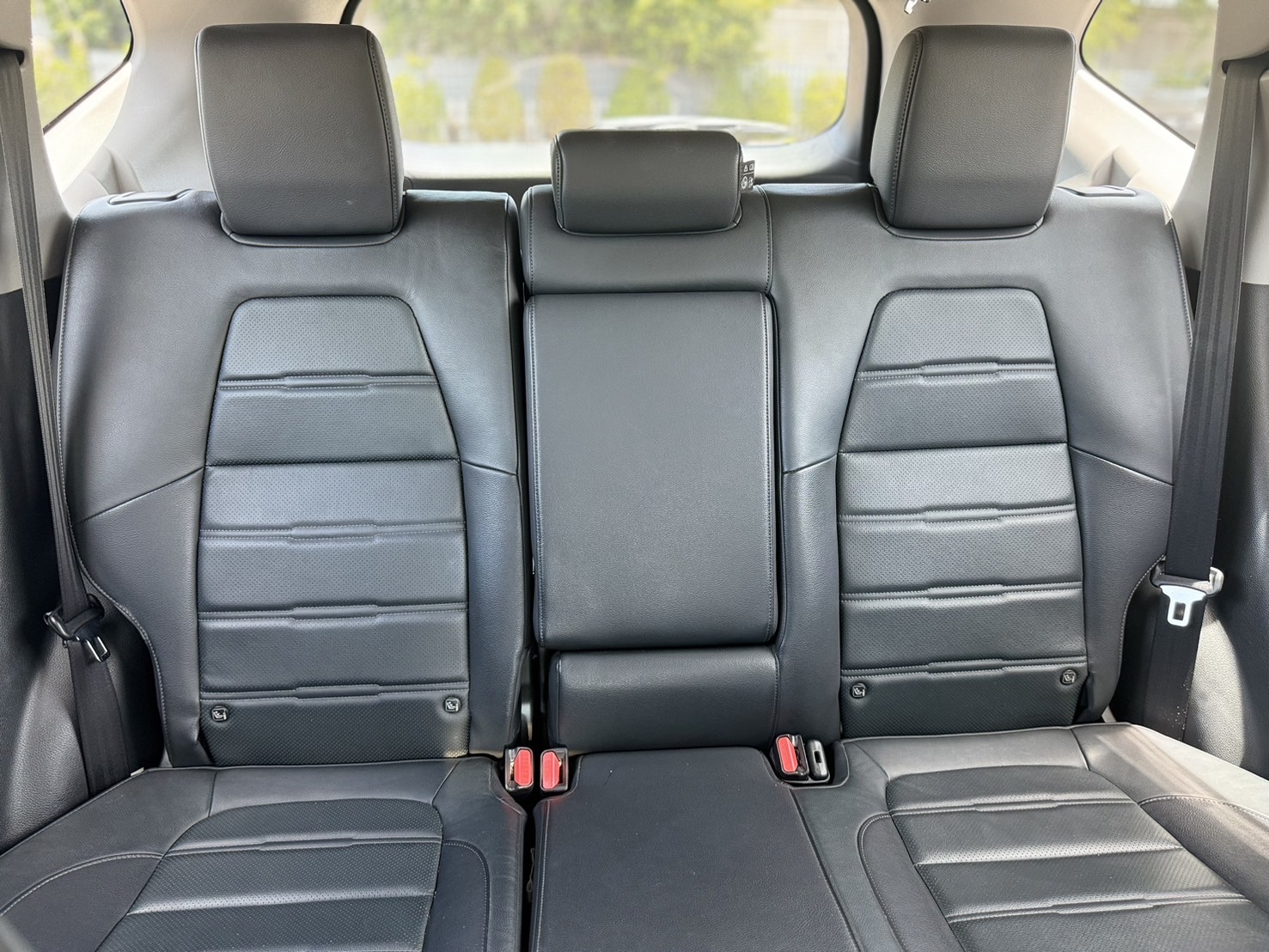 HONDA CR-V 2.4 ES AWD ปี 2020
