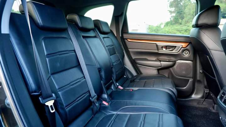 Honda CRV 2.4EL 4WD ปี 2017