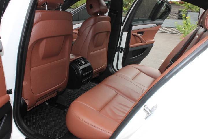 BMW 525D Msport (F10) ปี 2015