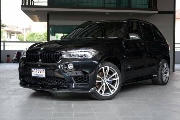 BMW X5 40e M Sport ปี 2016