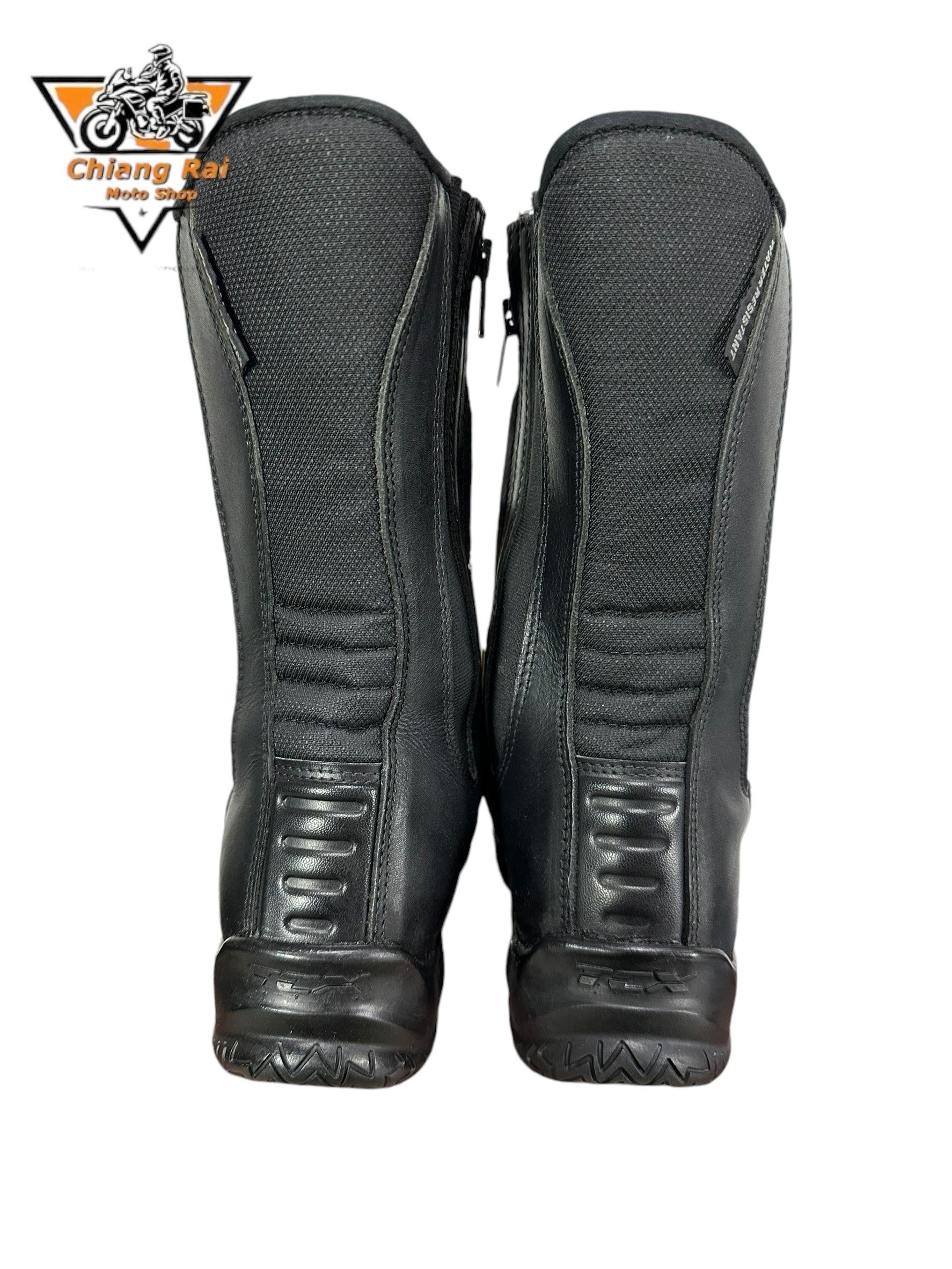 รองเท้าขี่มอเตอร์ไซด์( มือสอง) RCBS-841 Size ขนาดจากป้าย 37:EUR / 4:UK / 23.5:Cm.(TCX)