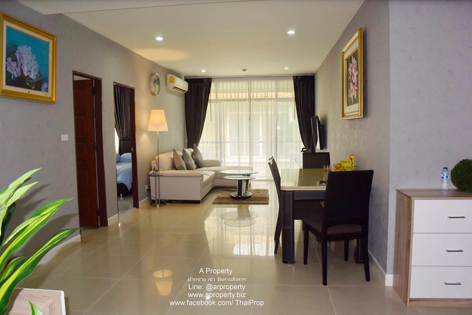 คอนโด Klang krung Resort