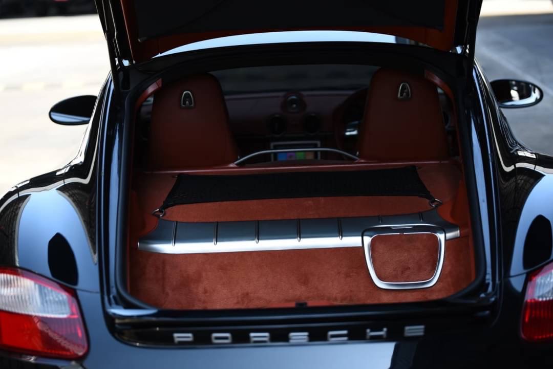 Porsche Cayman 987.1 Triptronic ปี 2008