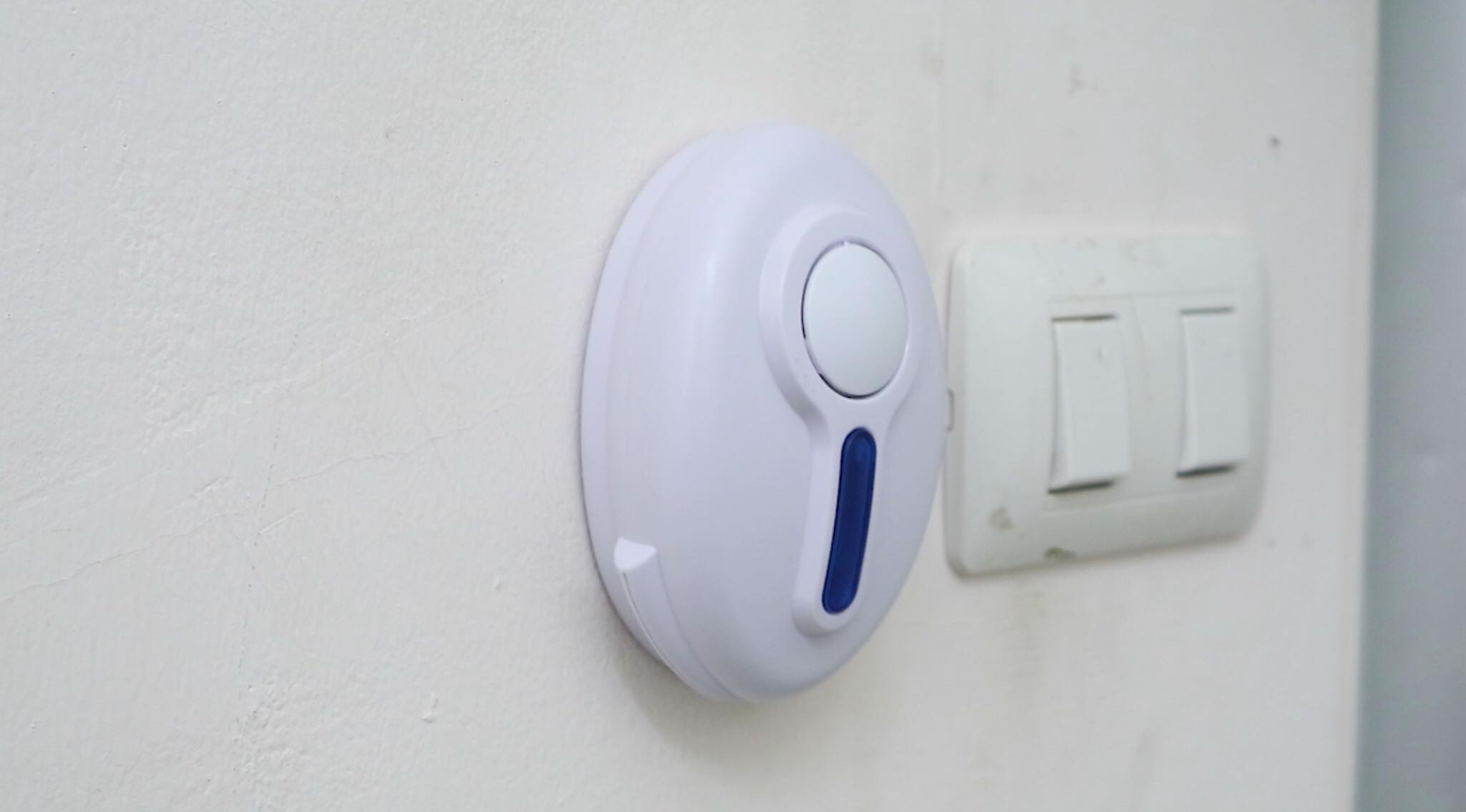 MARCH กริ่งไร้สาย ระยะสูงสุด 100 เมตร