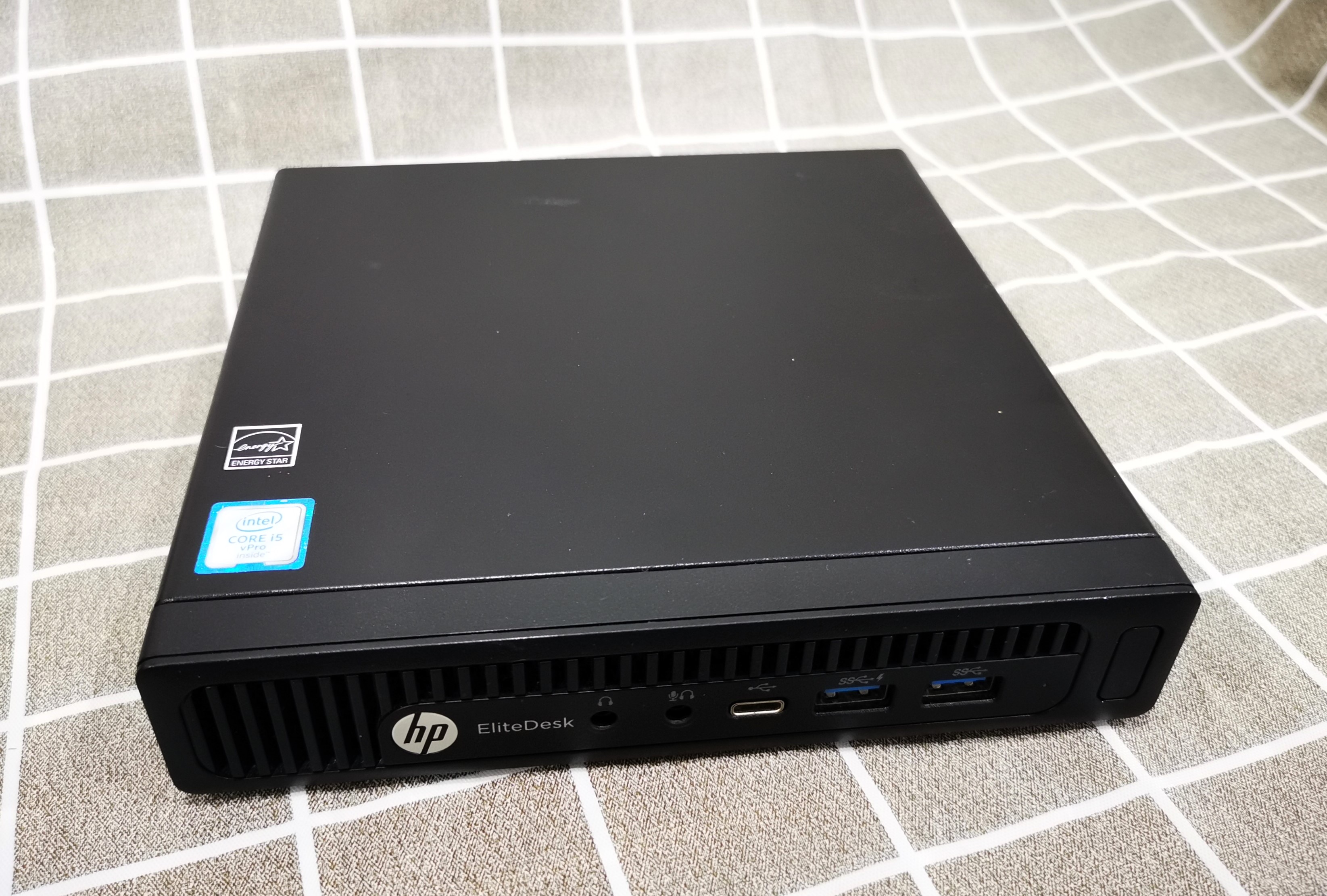 MINI PC HP EliteDesk 800 G2 i5 6500T