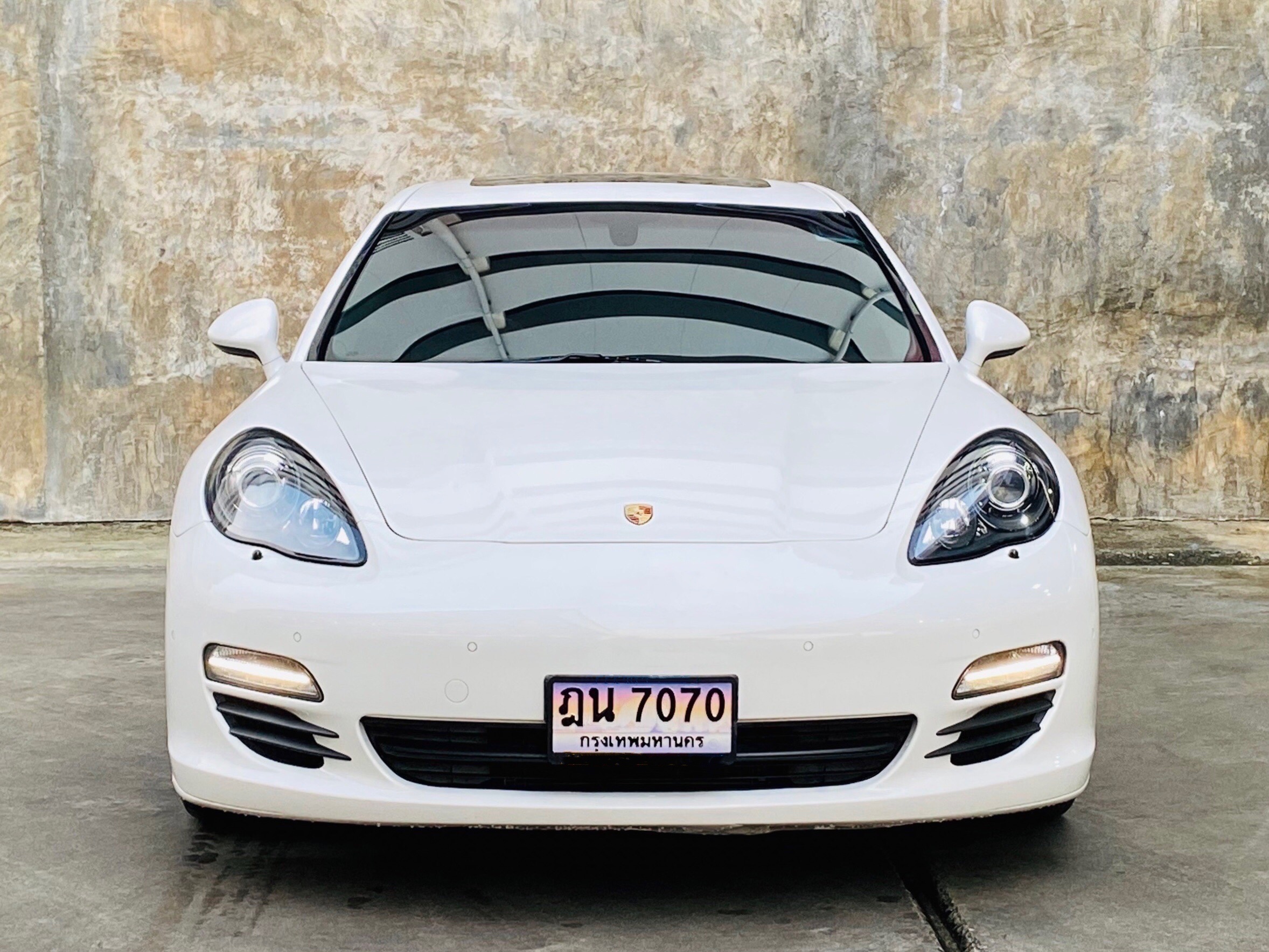 PORSCHE PANAMERA , 3.0 DIESEL ปี 2012