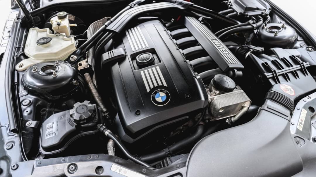 BMW Z4 sDrive23i Roadster ปี 2009