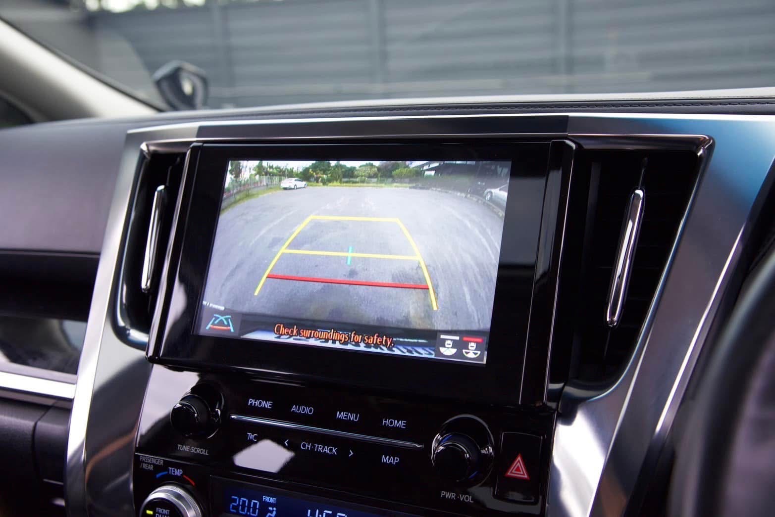 TOYOTA ALPHARD SC PACKAGE 2.5 ปี 2022