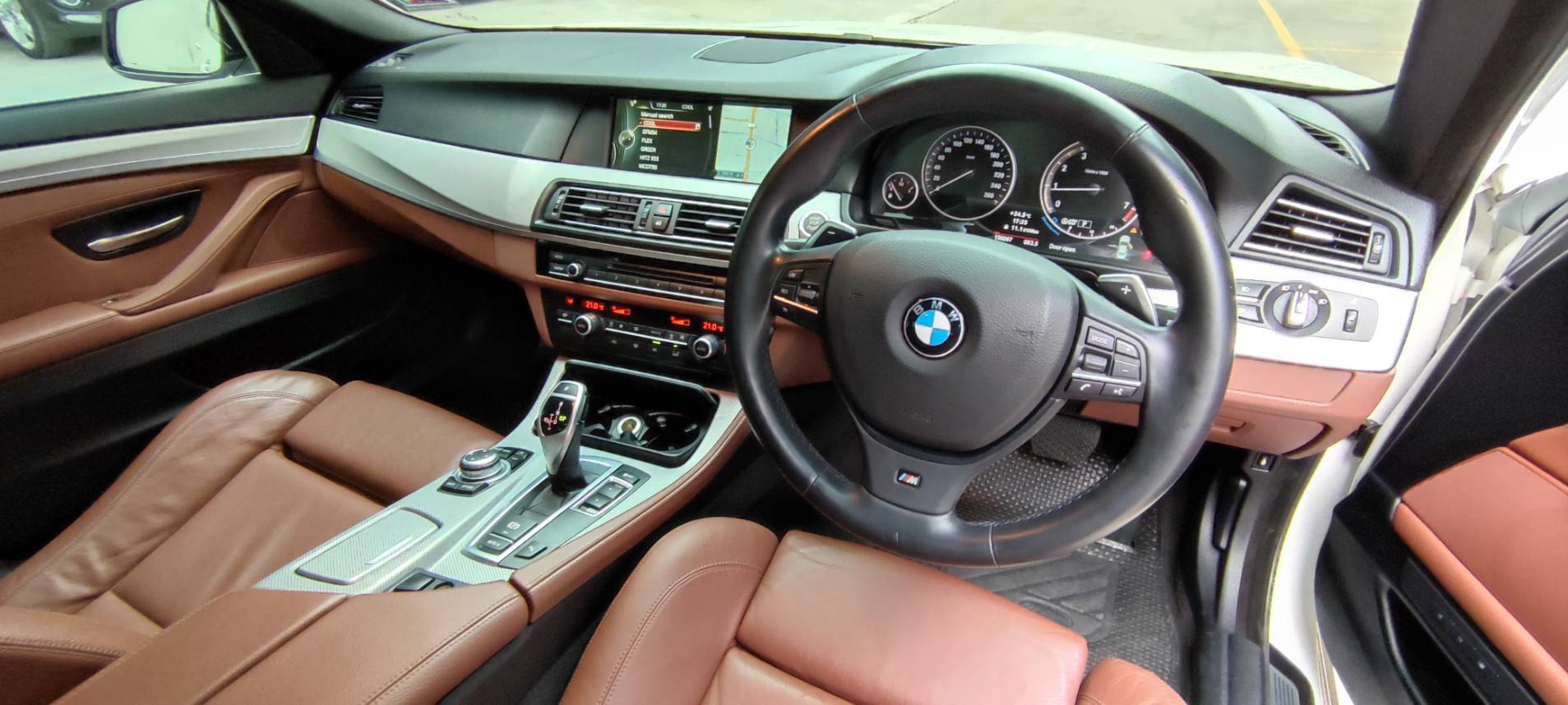 Bmw 528i M Sport แท้ ปี2013