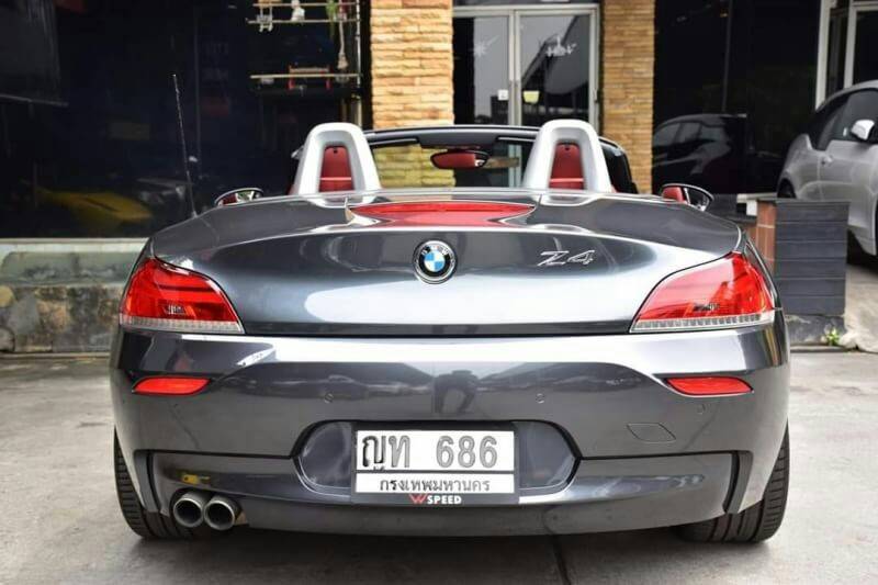 BMW Z4 LCI M-Sport ปี2014