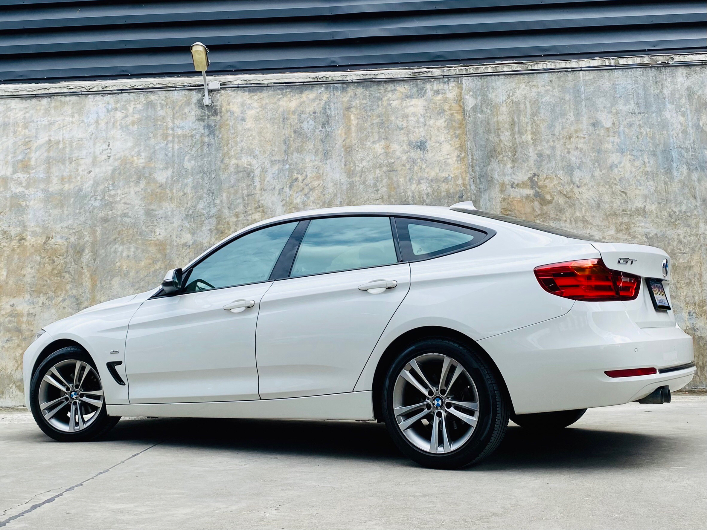 BMW SERIES 3, 320d GT โฉม F30 ปี 2016