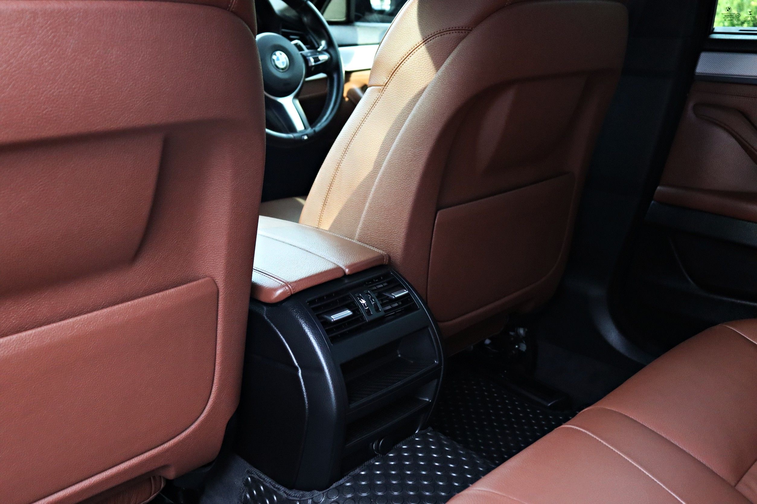 BMW 525d M-Sport (F10 LCI) ปี 2015