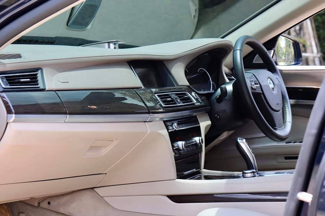 ขาย BMW 750Li Individual Package (LCI) ปี 2014