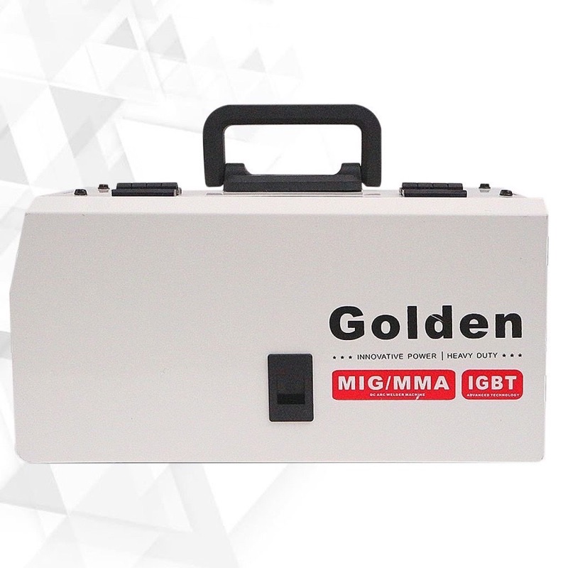 ตู้เชื่อมไฟฟ้า 2 ระบบ Golden รุ่น KTB-MIG/MMA-500 (500 AMP)