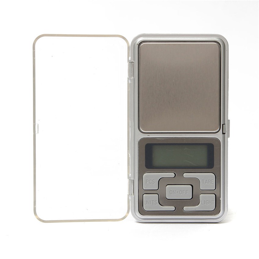 เครื่องชั่งดิจิตอล พกพา รุ่น MH 200g0.01g