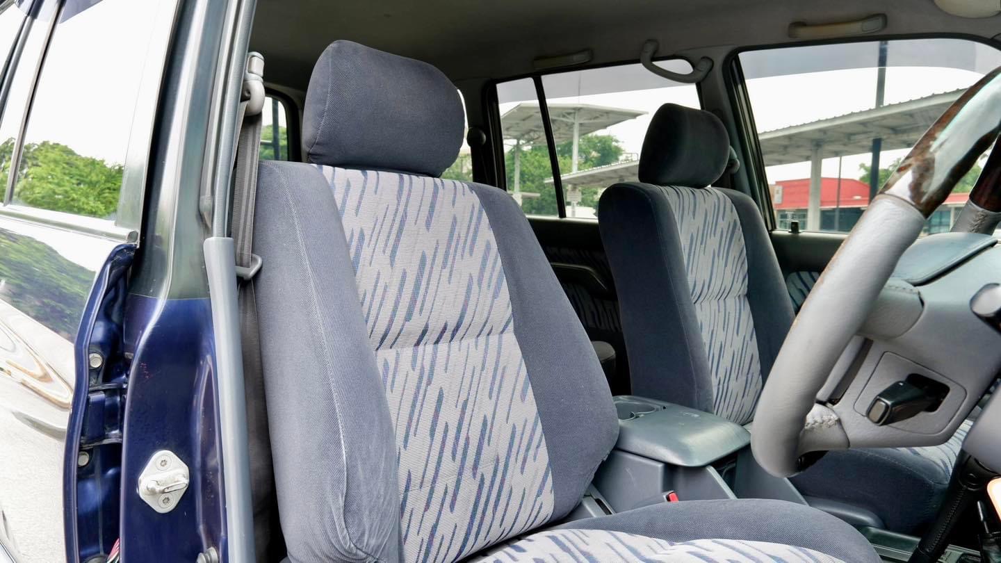 Land Cruiser Prado 95 3.4L V6 4WD ปี 1997