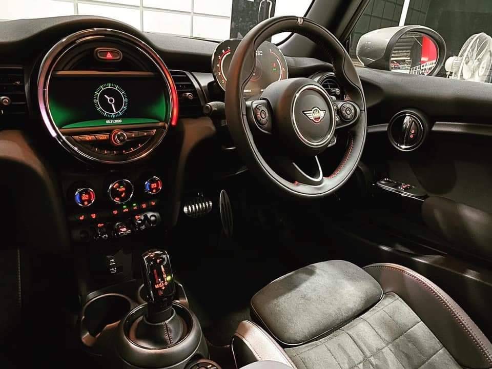 Mini John Cooper Works GP Limited ปี 2020