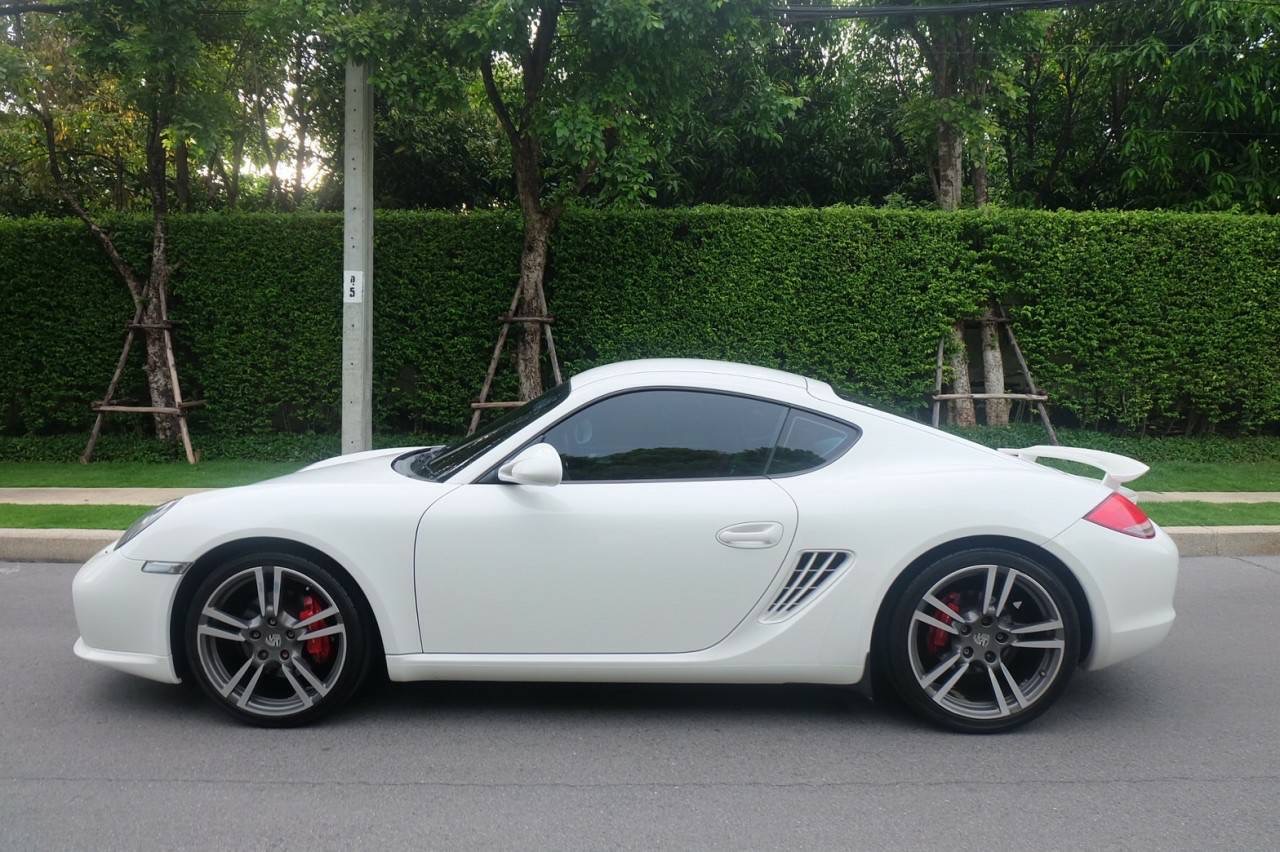 Porsche Cayman 987 2.9PDK ปี 2011