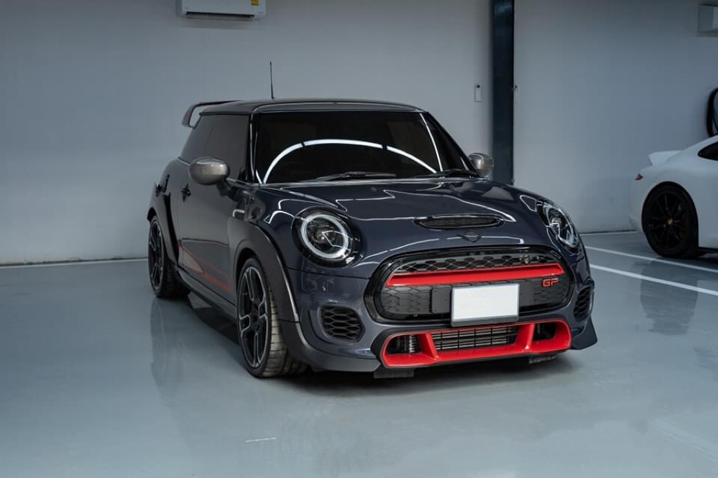 MINI John Cooper Works GP ปี 2022