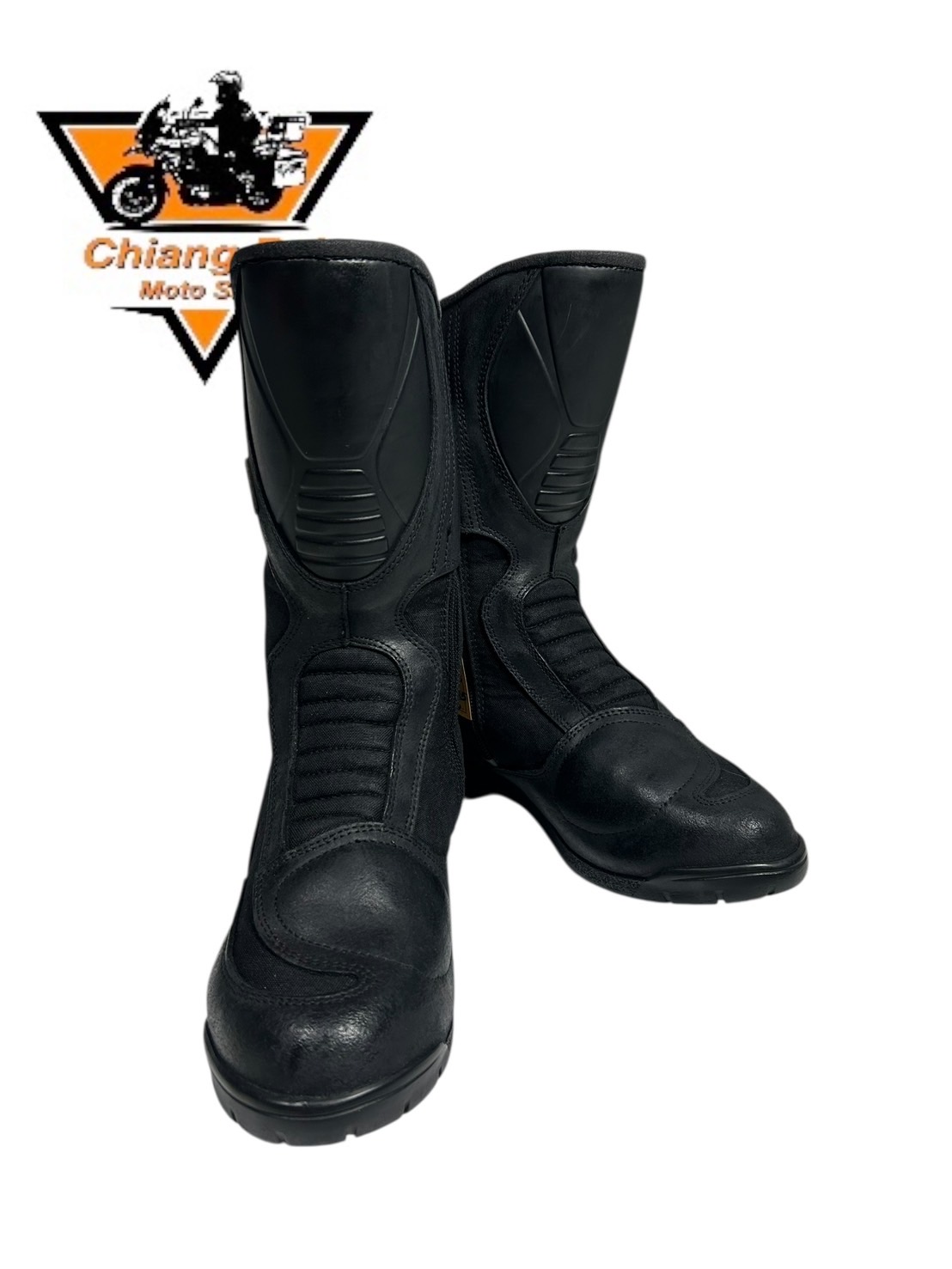 รองเท้าขี่มอเตอร์ไซด์( มือสอง) RCBT-015 Size ขนาดจากป้าย 39:EUR / 6:UK / 24.5:Cm.(Polo)