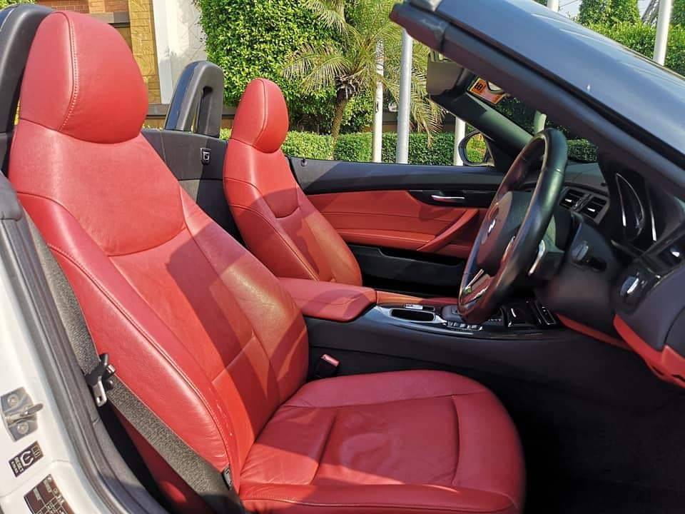 BMW Z4 2.3i Sdrive E89 Convertible ปี 2011