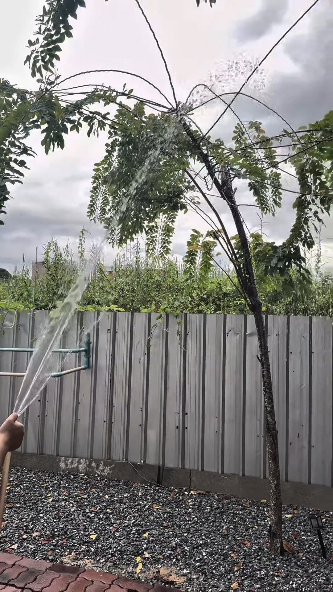 ไดโว่แบตเตอรี่ ยี่ห้อ Onsen 12V ท่อเดียว 1 นิ้ว สายไฟยาว 5 เมตร