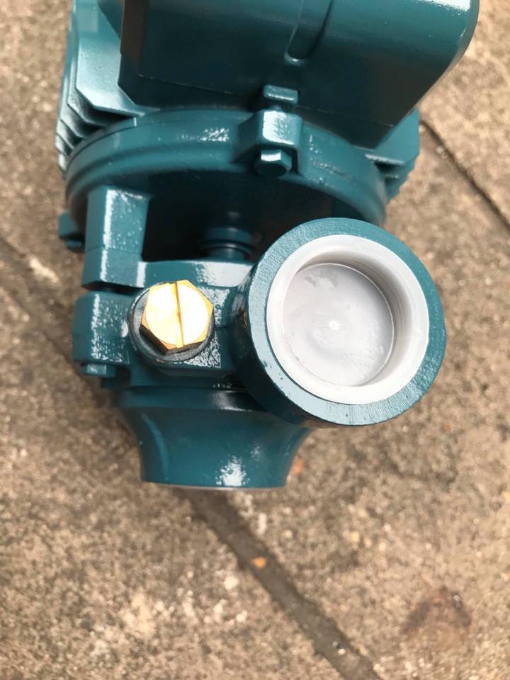 ปั๊มน้ำหอยโข่ง Chipen รุ่น IDB-35