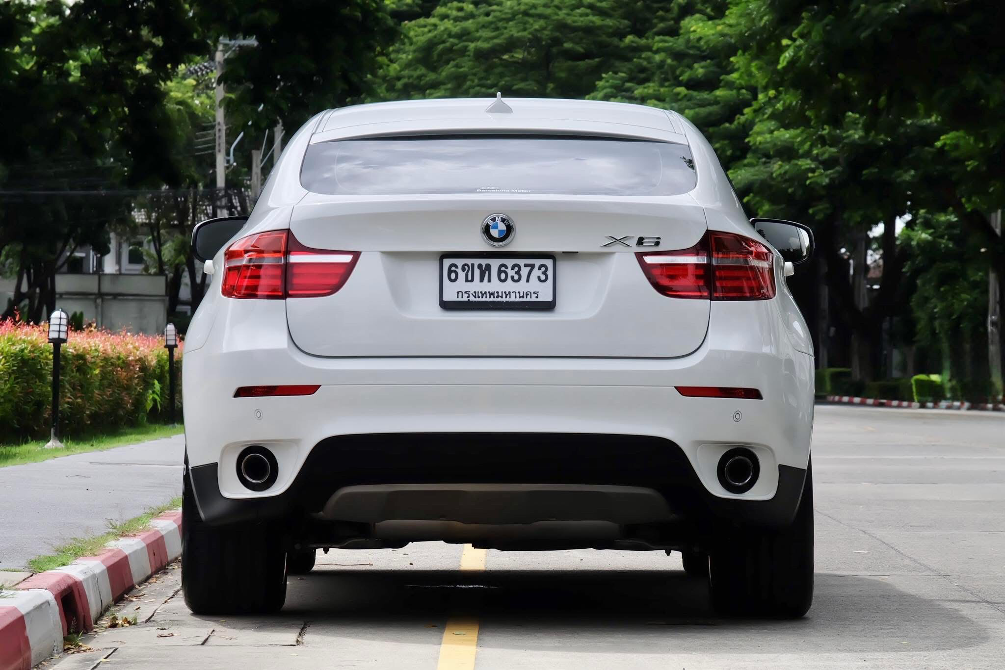 Bmw X6 LCI 3.0d X-Drive M Sport ปี 2014