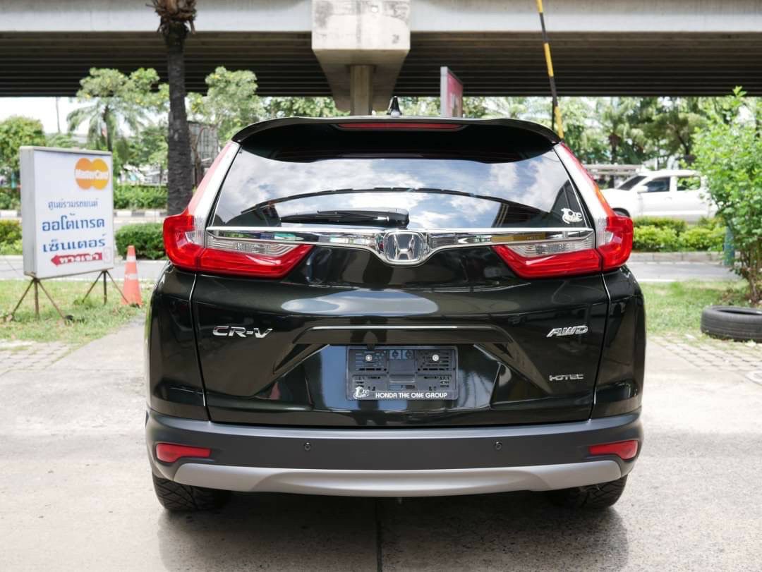 HONDA CR-V 1.6 DT EL 4WD ปี 2018