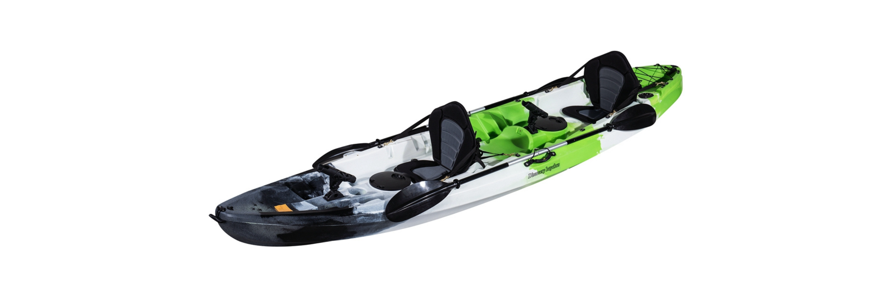 เรือคายัค 3 ที่นั่ง / kayak 3 seat