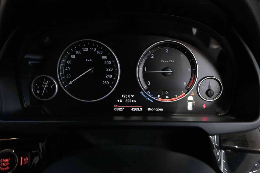 BMW X5 sDrive 25Pure Excellence ปี 2017
