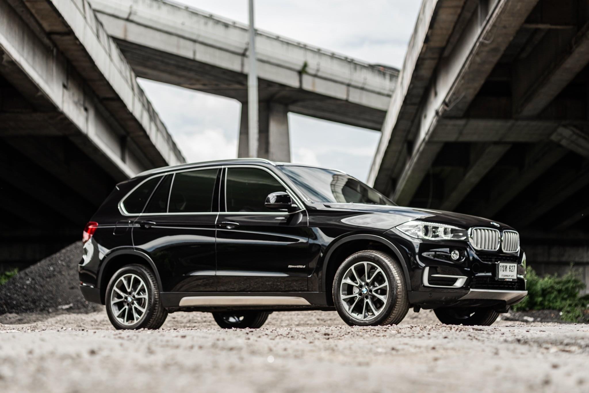 BMW X5 2.0 sDrive 25d ปี 2014