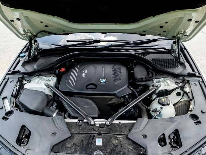 BMW 520d SPORT LINE (G30) ปี 2018