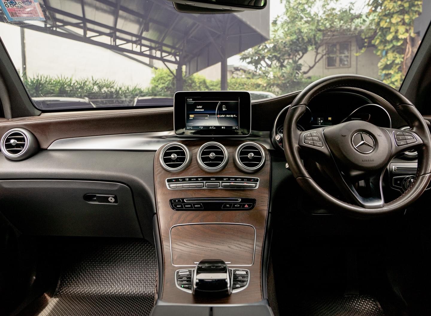 Mercedes Benz GLC250d 4MATIC Off-Road ปี 2018