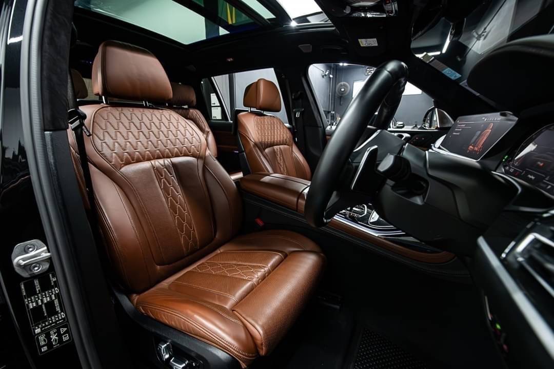 BMW X7 xDrive30d MSport ปี 2021