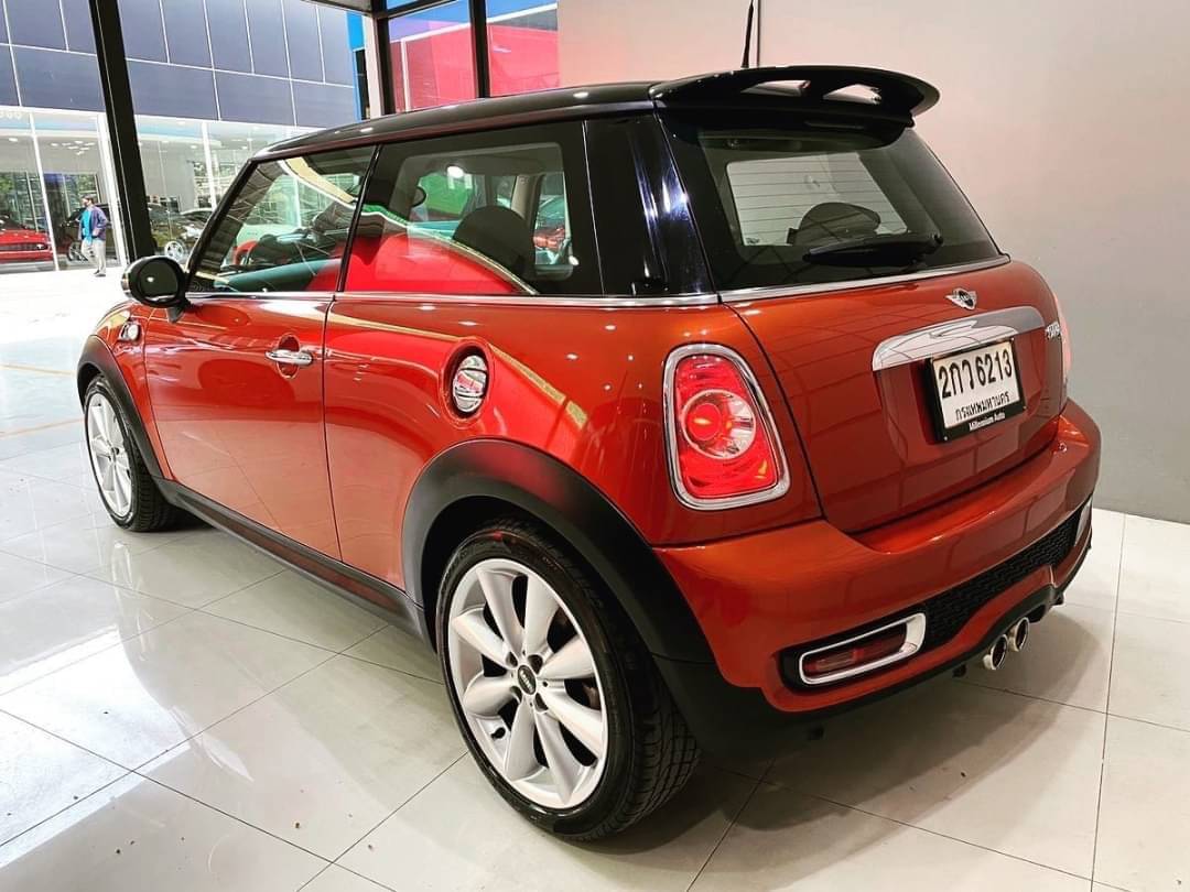 Mini Cooper S Hatchback R56 1.6 เทอร์โบ LCI ปี 2013