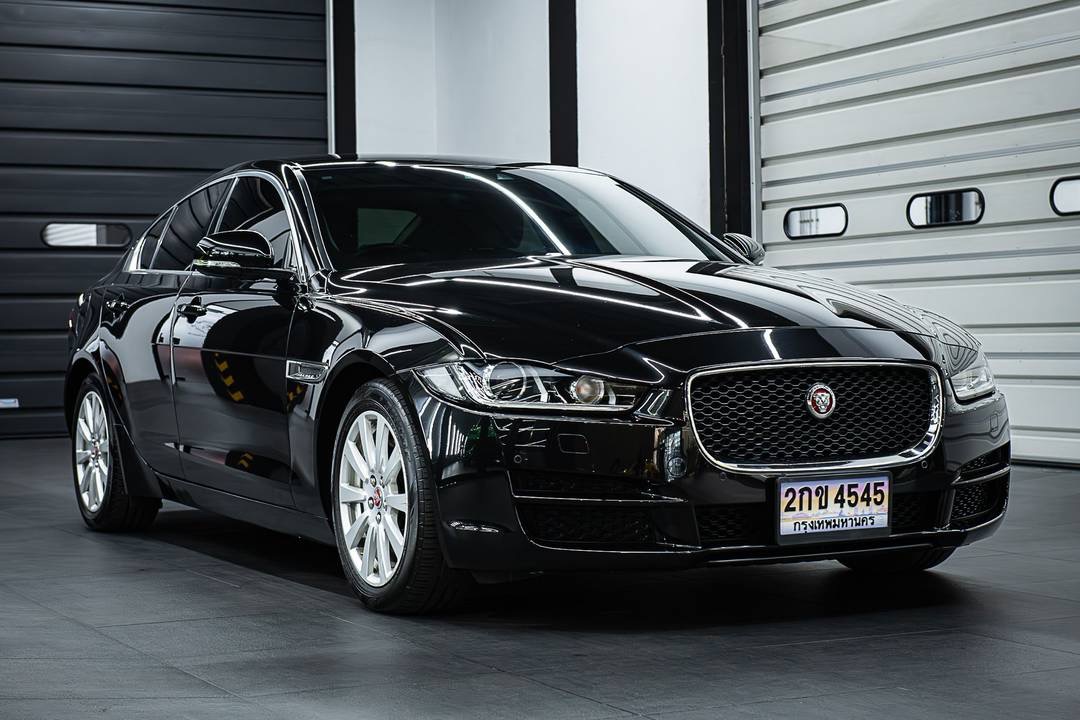 JAGUAR XE 2.0L RWD ปี 2018