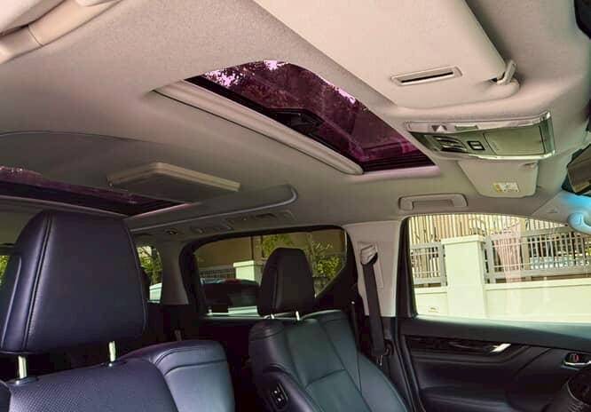 Toyota Vellfire 2.5 ZG Edition ปี 2019