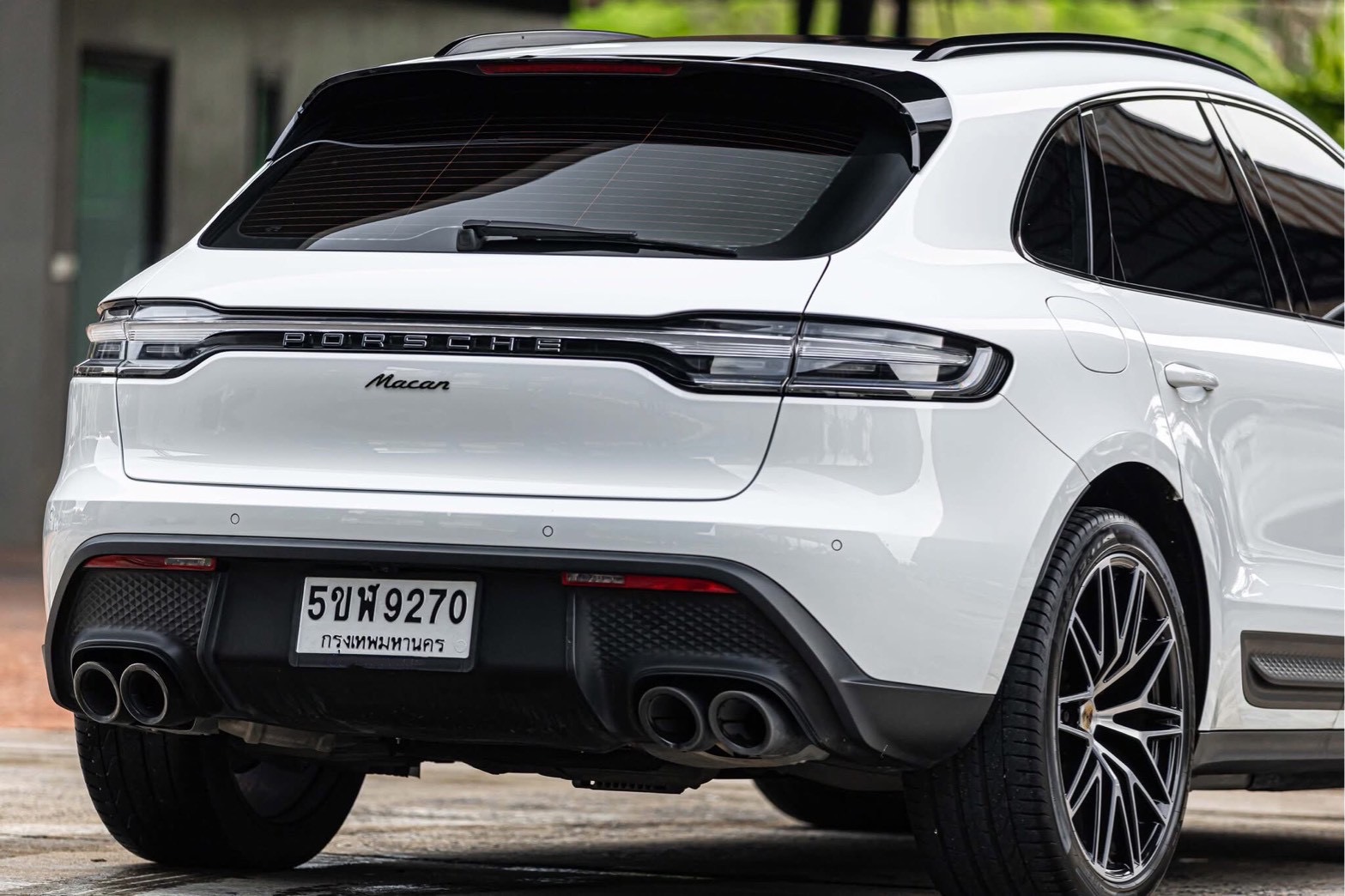 Porsche Macan 2.0 turbo ปี 2022