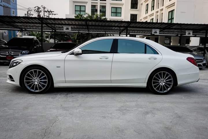 Mercedes-Benz S500e AMG Premium ปี 2018